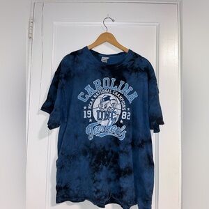 Carolina Tarheels Vintage Tubular Tee